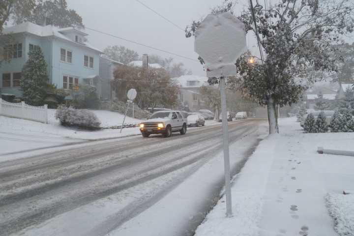 Snow Expected To Arrive In Mid-Afternoon Tuesday In Putnam