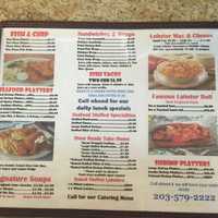 <p>Roy Poon is the chef behind the new menu at Bridgeport Lobster and Shellfish. </p>