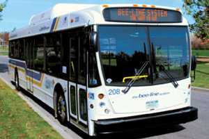 Bee-Line Bus Service Expanded In White Plains, Yonkers, Scarsdale