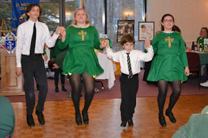 Norwalk's St. Matthew Knights Of Columbus Exceed Outreach Week Expectations