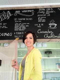 Cucumber & Chamomile Serves Up A Grand Opening In Ridgefield