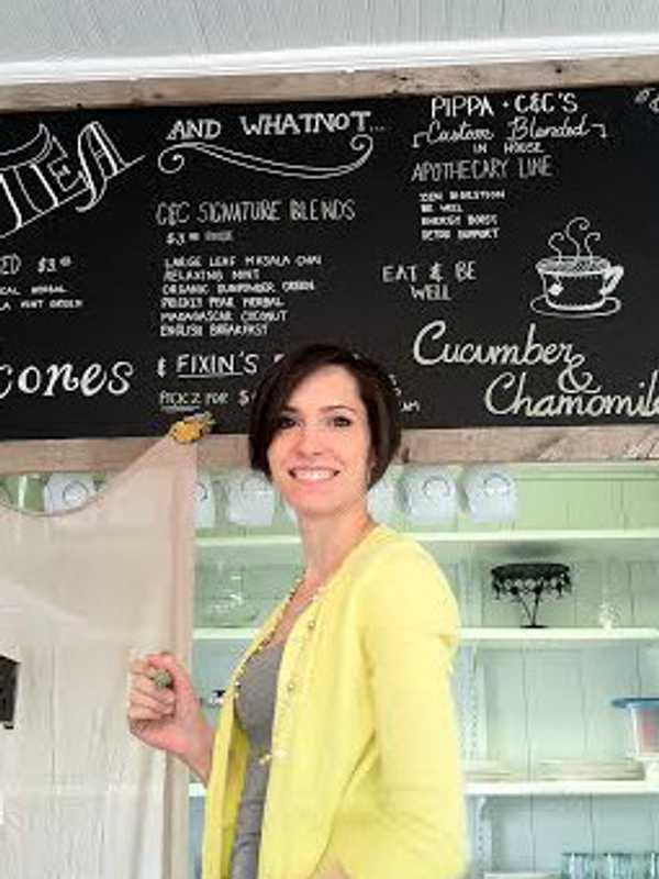 Cucumber & Chamomile Serves Up A Grand Opening In Ridgefield