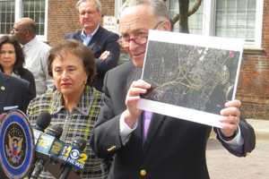Schumer, Lowey Cite Westchester's Concerns Over Proposed I-95 Toll Booths 
