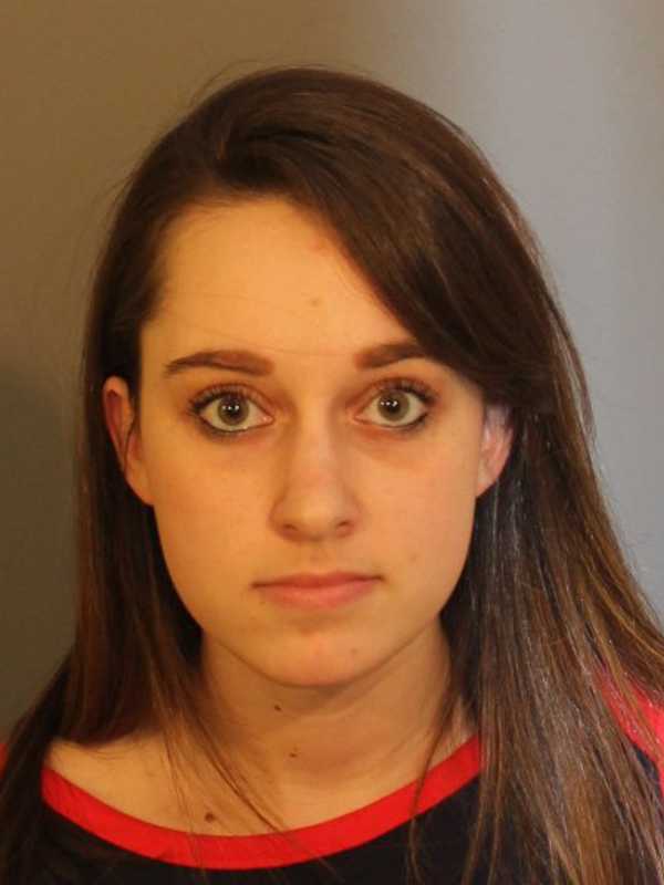 Female Danbury High Teacher Is Charged With Sexual Assault Of Male Student