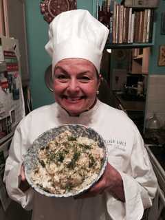 Stamford Chef With Slovakian Roots Shares Potato Salad Easter Dish