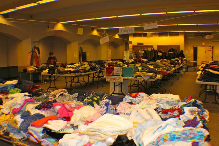 Larchmont Avenue Church Plans Annual Rummage Sale