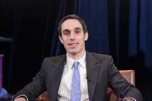 New Food Show Features Irvington Native Dan Glickberg Of Fairway Fame