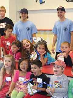 Play Sports, Do Arts And Crafts, More At Eastchester Vacation Mini Camps