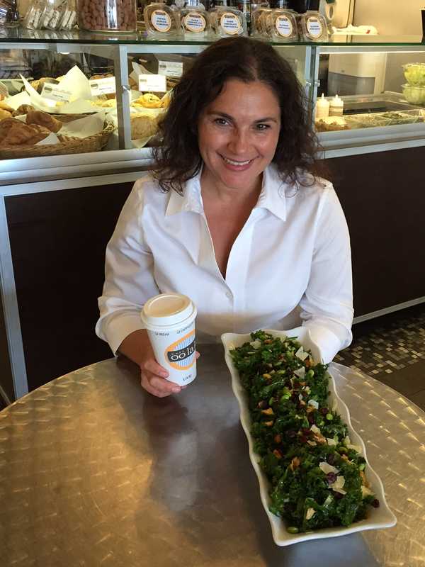 Stamford Woman Dishes On Transition From Oh La La Girl To Cafe Owner