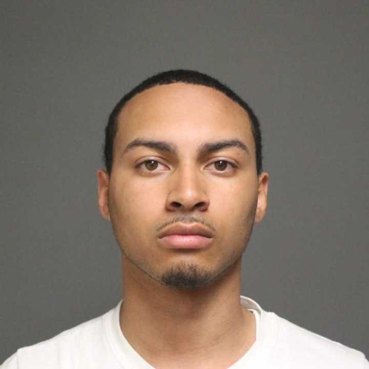 Christian Pichardo, 20, of Roslyn Terrace, Bridgeport, faces multiple drug charges. 