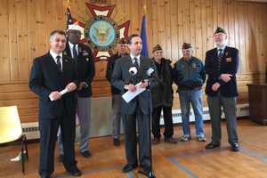 Darien's Duff, Leone Support Bill To Give Tax Breaks To Veterans