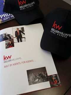 Keller Williams Realtors Serve Up Food For Somers Charity