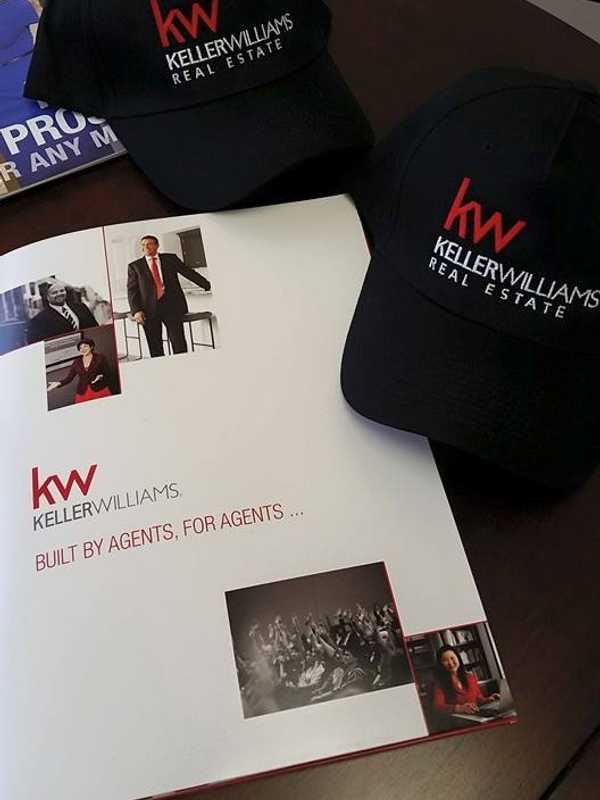 Keller Williams Realtors Serve Up Food For Somers Charity