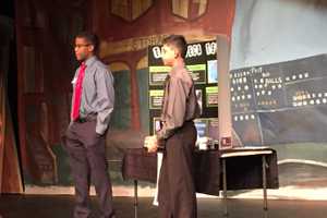 Norwalk Students Enter The Shark Tank To Pitch Ideas To Improve Schools