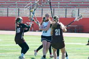 White Plains Rolls To Unbeaten Start In Girls Lacrosse