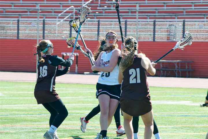 White Plains Rolls To Unbeaten Start In Girls Lacrosse