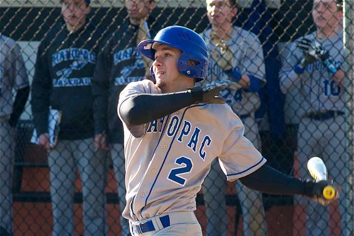 Mahopac HS Baseball Team Edges White Plains In Season Opener