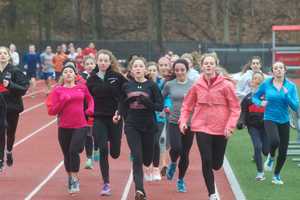 Greenwich High Girls Looking Forward To Strong Spring Track Season