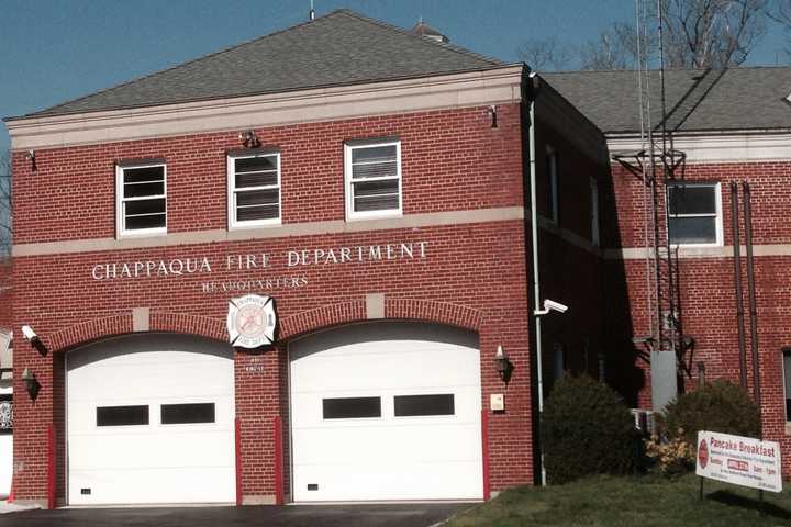 Chappaqua Fire Department Holding Open House
