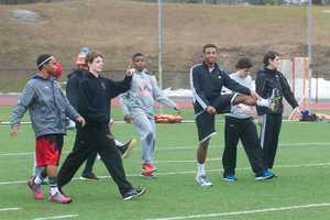 Greenwich High Boys Track Team Set For A Strong Spring