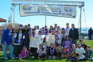 Port Chester Pancreatic Cancer Survivor Ready For Research Walk