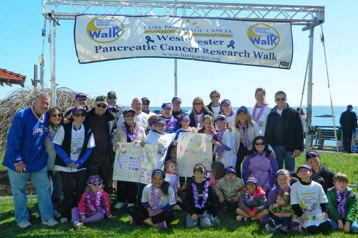 Port Chester Pancreatic Cancer Survivor Ready For Research Walk