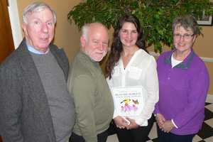 Greenwich Expert Offers Backyard Birders Tips In Rowayton Talk 