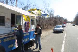 Anthony's Hot Dog Trucks Are A Sign Of Spring In Harrison