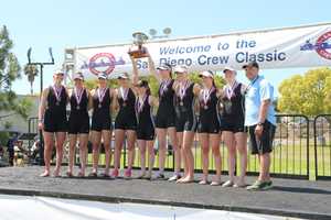 Westport's Saugatuck Rowers Shine At San Diego Classic