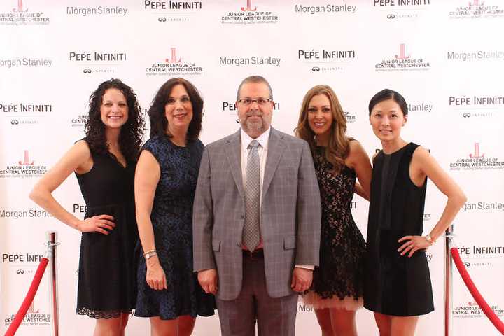 Junior League 'Big Night Out' Diaper Drive A Success In Scarsdale