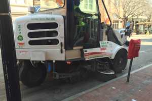 Borough Of Ridgefield Park To Auction Off Contract For Street Sweeper