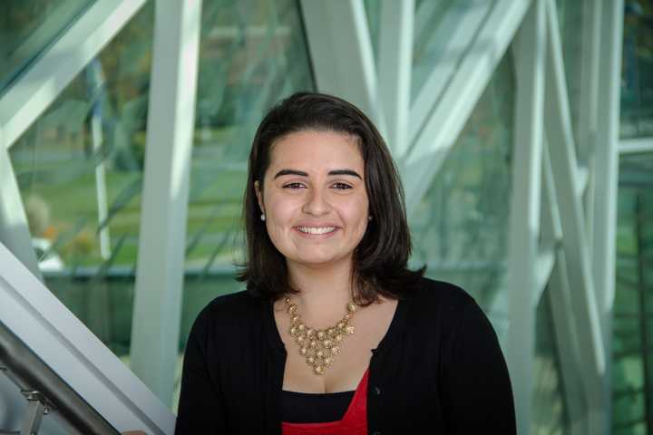 Rye Student Selected For 2015 SUNY Chancellor's Award For Excellence