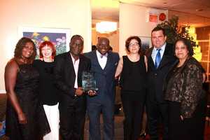White Plains-based Haitian Center Honors French School