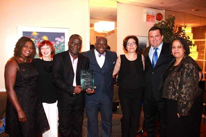 White Plains-based Haitian Center Honors French School