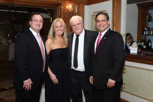 GE Capital Real Estate Shines At Gala For Norwalk Seaport Association