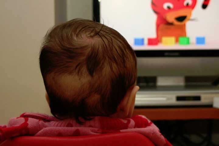 TV Channel Targets Viewers Under 4 Years Old