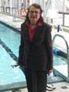 After 98 Years, Irene Harris Is Still Swimming Strong At White Plains' YWCA