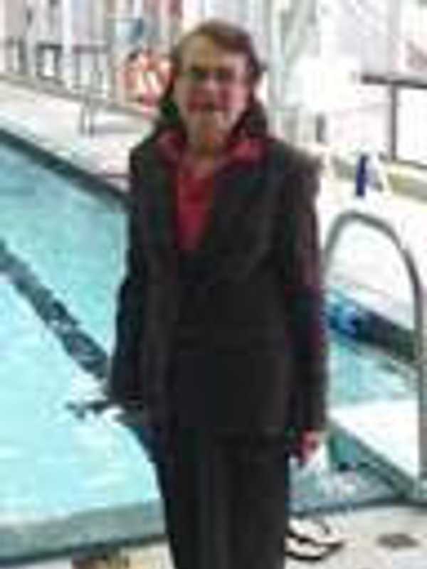 After 98 Years, Irene Harris Is Still Swimming Strong At White Plains' YWCA