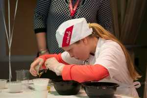 Danbury Students Serve Up Tasty Treats In Healthy Snack Challenge