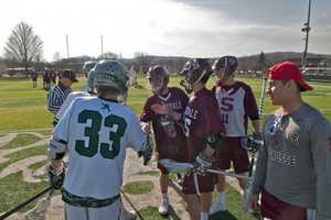 Scarsdale Boys Lacrosse Team Picks Up First Win Of Season