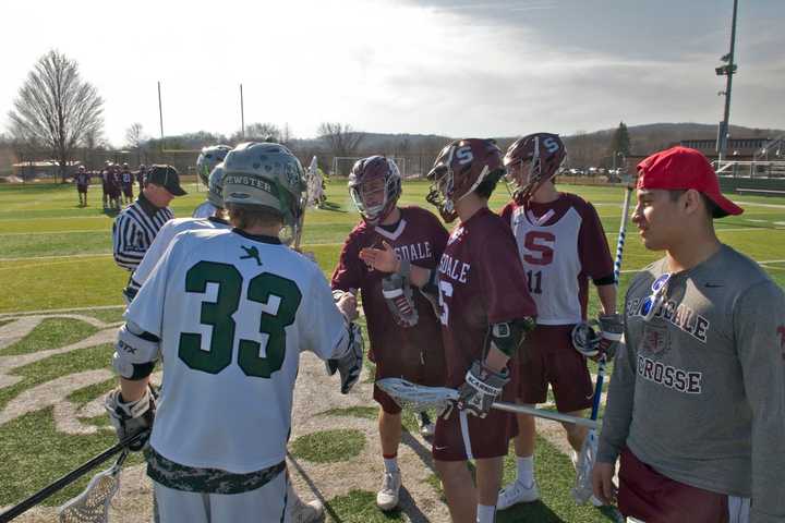 Scarsdale Boys Lacrosse Team Picks Up First Win Of Season