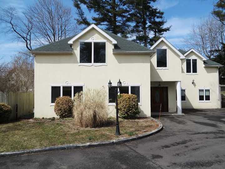 The home of tennis star James Blake in Fairfield has been listed for sale by William Pitt Sotheby&#x27;s International Realty. The home is at 47 Crescent Road.