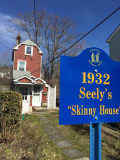 Mamaroneck's 'Skinny House' Is Big On Family History