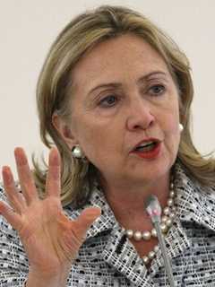 Chappaqua's Clinton Signs Lease For Campaign Headquarters, Report Says