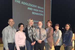 Parents Learn About The Teenage Brain At  Presentation In Darien