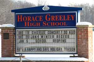 Horace Greeley Ranks Among Nation's Top 50 Smartest Public High Schools 