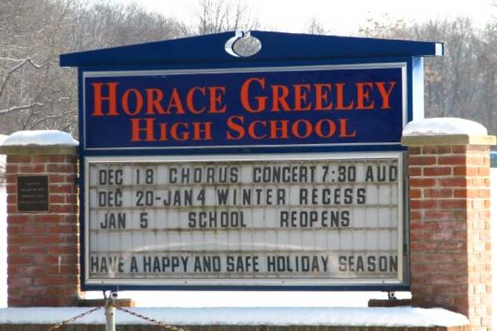 Horace Greeley Ranks Among Nation's Top 50 Smartest Public High Schools 
