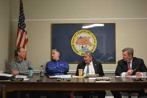 Road Work Money Tops Last Week's News Around Lewisboro