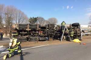 Fatal I-95 Rollover Tops Last Week's News In Fairfield 