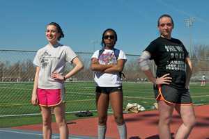 Danbury High Girls Ready For Another Strong Spring On The Track